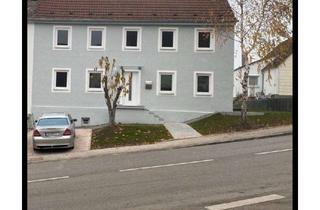 Haus mieten in 89233 Neu-Ulm, 6-Zimmer Wohnung als Monteurzimmer – komplett möbliert, Einbauküche, Internet