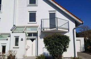 Haus mieten in Am Hang, 69226 Nußloch, Attraktive Doppelhaushälfte in begehrter Lage