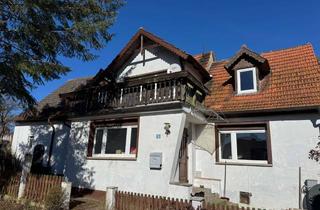 Haus mieten in Lehde 16, 06526 Sangerhausen, Geräumiges 4-Zimmer Haus in Sangerhausen OT Wettelrode in ruhiger Lage