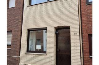 Haus mieten in Fischerstraße 4a, 52249 Eschweiler, Gepflegtes Reihenhaus mit 2,5 Zimmern in Eschweiler