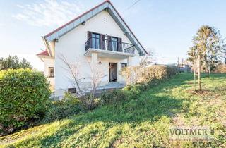 Haus mieten in 66540 Neunkirchen, HAUS ZUM GLÜCK - großzügiges Einfamilienhaus mit Garten, Balkon und Garage in Münchwies!