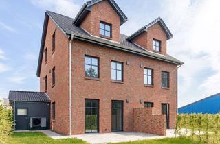 Haus mieten in 25371 Seestermühe, Familienfreundliche Doppelhaushälfte mit Garten und A+ Energieeffizienz in Seestermühe