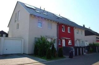 Haus mieten in Lindelbrunnstraße 1 A, 76767 Hagenbach, MODERN! Gepflegtes Reihenendhaus mit Garage und Garten in Hagenbach zu vermieten!