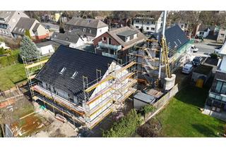 Haus mieten in 45731 Waltrop, Traumhafte Doppelhaushälfte im Erstbezug mit Garten, Stellplatz und Garage (WBS erforderlich)