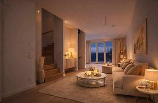 Haus mieten in 22529 Lokstedt, Wohnen auf höchstem Niveau in ruhiger Lage - Exklusive Neubau-Stadtvilla in Lokstedt