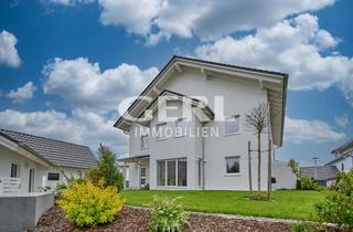 Haus mieten in 94327 Bogen, Traumhaftes Haus mit Doppelgarage und Garten in Bogen zu vermieten