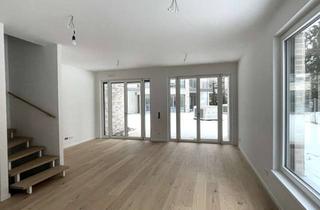 Haus mieten in 60388 Bergen-Enkheim, Sonnige Stadtwohnung im Reihenhaus Charakter