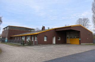 Büro zu mieten in Hartriegelweg 10, 38112 Braunschweig, Lager- und Produktionshalle mit Büro- und Sozialflächen