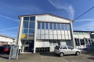 Büro zu mieten in 73037 Göppingen, Lager-/Produktionsfläche mit Büro