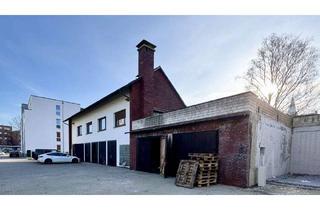 Büro zu mieten in Storcksmährstr., 45701 Herten, Lagerfläche mit Bürooption inkl. Terrasse – optional erweiterbar durch angrenzende Wohnung