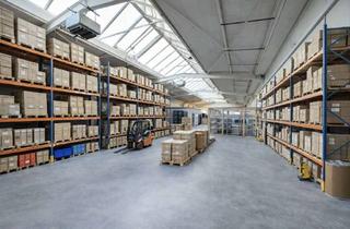 Gewerbeimmobilie mieten in 78224 Singen, Große Lagerfläche in perfekter Lage in Singen