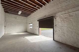 Gewerbeimmobilie mieten in Nettetalerstr. 190, 41751 Viersen, Viersen-Boisheim: Nähe Auffahrt A61 ca. 65 m² Hallen-/ (Kalt-) Lagerfläche mit Rolltor