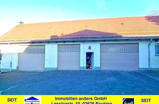 Gewerbeimmobilie mieten in 02692 Doberschau, Moderne Lagerhalle/Lagerflächen - ca. 2 km südwestlich von Bautzen