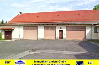 Gewerbeimmobilie mieten in 02692 Doberschau, Moderne Lagerhalle/Lagerflächen - ca. 2 km südwestlich von Bautzen