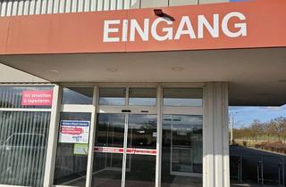 Gewerbeimmobilie mieten in Im Felde, 99998 Weinbergen, Gewerbehalle in Höngeda/ Mühlhausen, ehemals Hammer zu vermieten :)