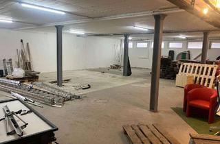 Gewerbeimmobilie mieten in Désterstr., 56235 Ransbach-Baumbach, AB SOFORT! Moderne Lagerhalle zur Miete in Ransbach-Baumbach