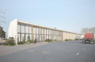 Büro zu mieten in Nordstr. 104, 52353 Düren, Neubau: hochwertige Gewerbeflächen | Büro • Ausstellung • Lager/Produktion | Erstbezug | 800–2.600qm