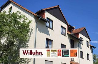 Anlageobjekt in 04827 Machern, sofort vermietbar I 4-Zimmer-Maisonette I Südbalkon I Tageslichtbad I Stellplatz