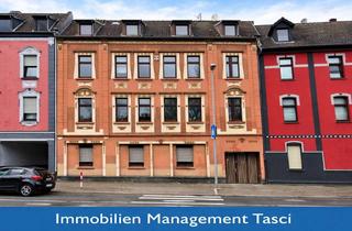 Anlageobjekt in 45884 Rotthausen, Sanierungsbedürftiges MFH mit hohem Mietsteigerungspotenzial