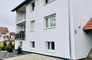 Anlageobjekt in Lützelfeldstraße, 36211 Alheim, Kapitalanlage in Heinebach - Saniertes 3-Parteien-Haus mit 5,26% Rendite – Provisionsfrei!