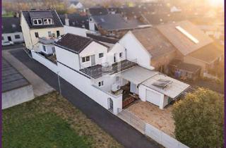 Anlageobjekt in 50189 Elsdorf, Rendite & Perspektive – außergewöhnliches Wohnensemble mit Entwicklungspotenzial!