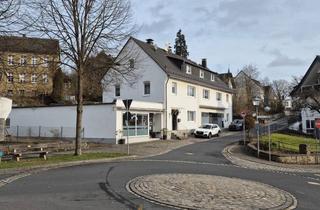 Anlageobjekt in 53809 Ruppichteroth, Wohn-/ Geschäftshaus mit Potenzial in zentraler Lage von Ruppichteroth