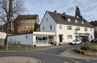 Anlageobjekt in 53809 Ruppichteroth, Wohn-/ Geschäftshaus mit Potenzial in zentraler Lage von Ruppichteroth