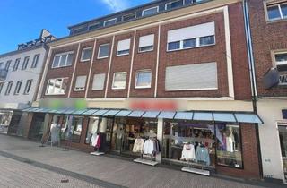 Anlageobjekt in 46282 Dorsten, Wohn- und Geschäftshaus in der Fußgängerzone von Dorsten