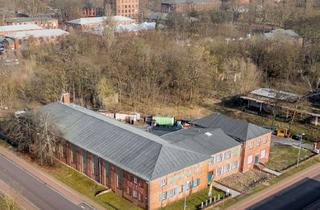 Anlageobjekt in 14774 Kirchmöser, Großes Gewerbeobjekt in Kirchmöser