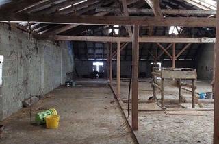 Anlageobjekt in 55758 Schmidthachenbach, Entwicklungsobjekt: 10 Hektar Ländereien, 2 Wohnhäuser, Stall, Halle, Nutzfläche