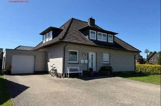 Anlageobjekt in 49429 Visbek, Renditeobjekt: Wohnhaus mit zwei Wohneinheiten in Visbek