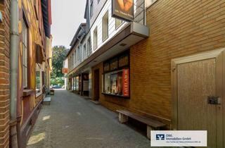 Anlageobjekt in 32423 Minden, Attraktives Wohn- und Geschäftshaus im Herzen der Stadt