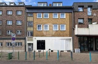 Anlageobjekt in 46145 Sterkrade-Mitte, Mehrfamilienhaus mit Entwicklungspotenzial in zentraler Lage Innenstadtlage!