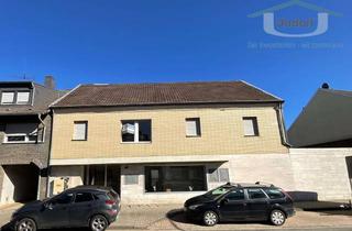 Anlageobjekt in Große Forststraße 195, 52382 Niederzier, Kapitalanleger aufgepasst: Wohn- und Geschäftshaus mit weiterem Entwicklungspotential