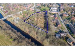 Grundstück zu kaufen in 26603 Aurich, Großzügiges Entwicklungsgrundstück (11.972 m²) mit Bebauungsplan – in zentraler Lage von Aurich