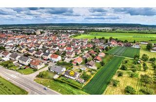 Grundstück zu kaufen in 71116 Gärtringen, Großes Grundstück in Feldrandlage mit Weitblick