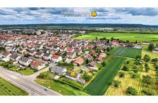 Grundstück zu kaufen in 71116 Gärtringen, Großes Grundstück in Feldrandlage mit Weitblick