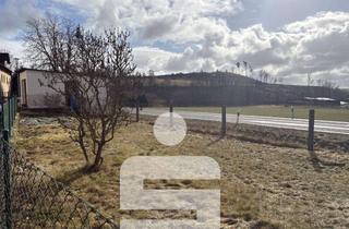 Grundstück zu kaufen in 95183 Feilitzsch, bebaubares Grundstück in Zedtwitz