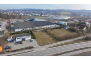 Grundstück zu kaufen in 93142 Maxhütte-Haidhof, Attraktives Baugrundstück im Mischgebiet mit vielseitigen Nutzungsmöglichkeiten!