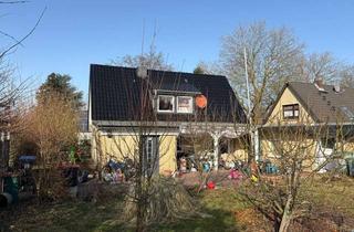 Grundstück zu kaufen in 22589 Iserbrook, Bauplatz für ein schönes Einfamilienhaus