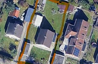 Grundstück zu kaufen in 85540 Haar, Grundstück mit 760m² und bewohnbarem Altbestand in Haar