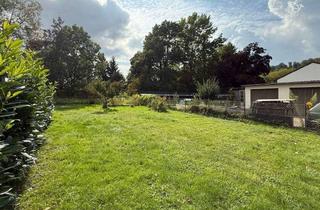 Grundstück zu kaufen in 69245 Bammental, JETZT BAUEN ODER INVESTIEREN Großes Baugrundstück mit MFH & 3 Garagen in Bammental!