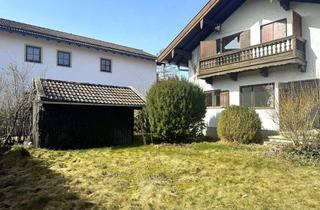 Grundstück zu kaufen in 83607 Holzkirchen, Grundstück bebaubar mit EFH in begehrter Wohnlage von Holzkirchen zu verkaufen