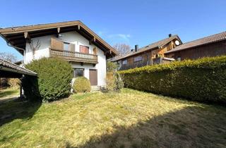 Grundstück zu kaufen in 83607 Holzkirchen, Grundstück bebaubar mit EFH in begehrter Wohnlage von Holzkirchen zu verkaufen