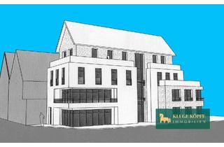 Grundstück zu kaufen in 49377 Vechta, Projektierbares Baugrundstück in Bestlage – Zentrum von Vechta