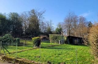 Grundstück zu kaufen in 51429 Bergisch Gladbach, Attr. Baugrundstück 1.603 m² für die Errichtung v. 1-2 Einfamilienhäusern, 51429 Bergisch Gladbach