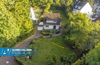 Grundstück zu kaufen in 42113 Wuppertal, Baugrundsrück in begehrter Lage