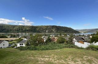 Grundstück zu kaufen in Rheinblick 19, 56341 Kamp-Bornhofen, Baugrundstück in exklusiver Aussichtslage