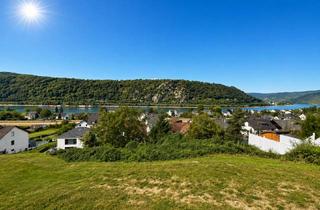 Grundstück zu kaufen in Rheinblick 19, 56341 Kamp-Bornhofen, Baugrundstück in exklusiver Aussichtslage