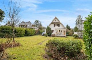 Grundstück zu kaufen in 64367 Mühltal, Weitläufiges Grundstück mit zwei Wohnhäusern und vielseitigem Potenzial in gefragter Lage